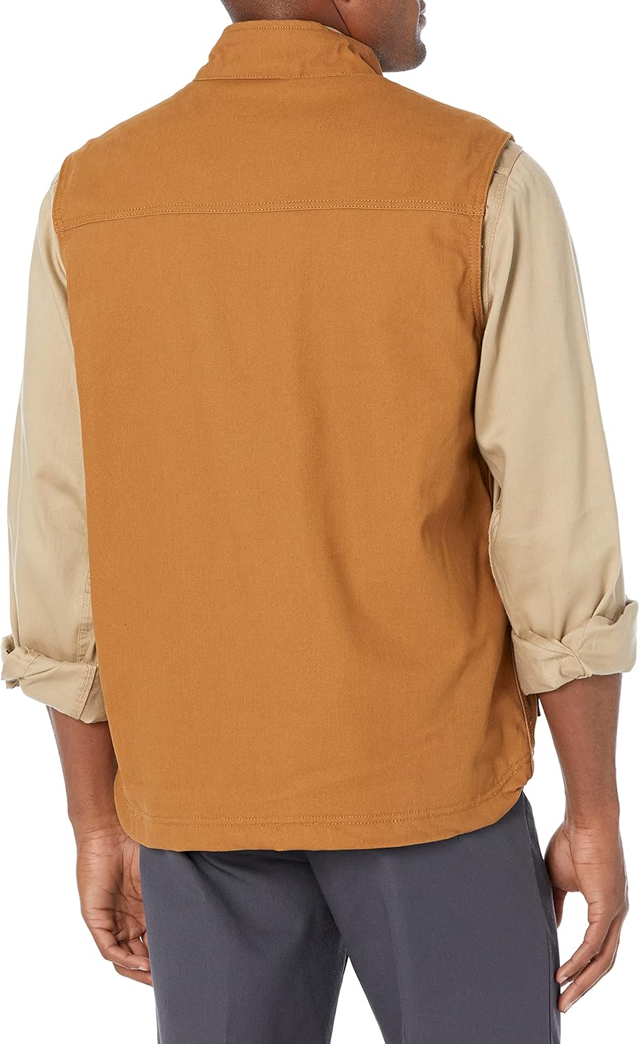 茶色のベスト Amazon | Walls OUTERWEAR メンズ US サイズ: Large カラー